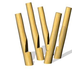 Balansredskap Robinia Lelan