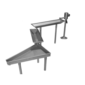 Reservdelar & tillbehör Mud table 2.0