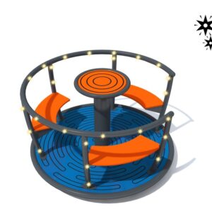 Karusell Tornado Lumo