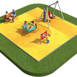 Lekställning IP-6906