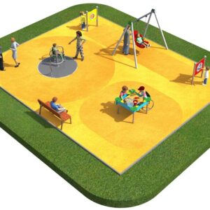 Lekställning 786 581