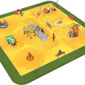 Lekställning IP-6910