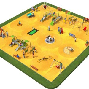 Lekställning IP-6914