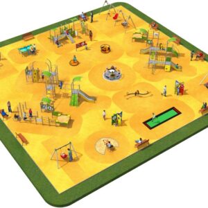 Lekställning 745 358