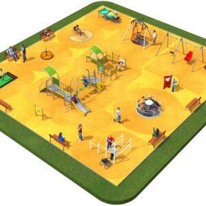 Lekställning IP-6913