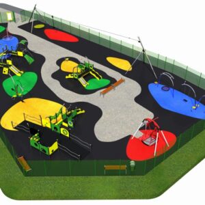 Lekställning IP-4319