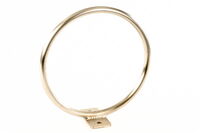 Reservdel - Vippa handtag med fixation plate