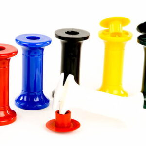 Reservdel - Färg: red, green, yellow, blue, black, white