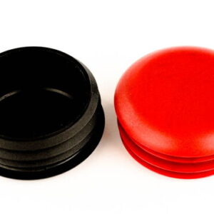 Reservdel - Färg: black, red, Utförande: for Ø 30 mm holes, for Ø 40 mm holes, for Ø 35 mm holes