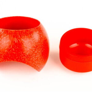 Reservdel - Utförande: Round timber, R-40 for Ø 80 mm. Pipe, M8/M10/M12 bolts, Ø 40 mm., Round timber, R-15 for Ø 30 mm. Pipe, M8/M10/M12 bolts, Ø 40 mm., Round timber, R-50 for Ø 100 mm. Pipe, M8/M10/M12 bolts, Ø 40 mm.