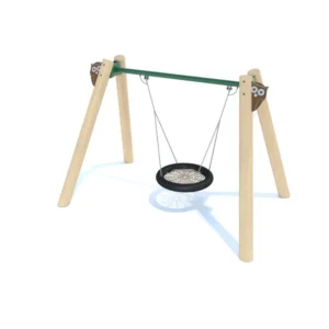 Gungställning Robinia 5