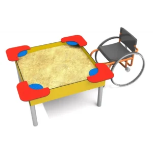 Tillgänglig lek SOMERO 1