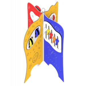 Tillgänglig lek Sensorisk bräda MUTAJ 4b