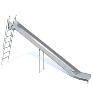 Fristående rutschkana FRABINA 2.0 m