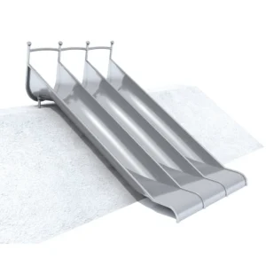 Släntrutschkana Gliti 1.0 m