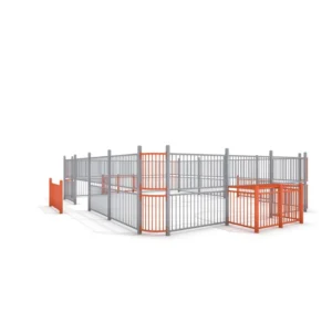 Multiarena Fotbollsring 3 (9x7m)