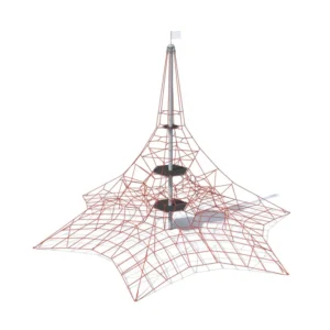 Klätterpyramid Pyramid S 85