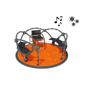 Tillgänglig lek Atomisk Lumo Lek