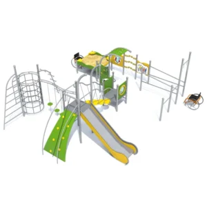 Tillgänglig lek DOMO-I 1-2