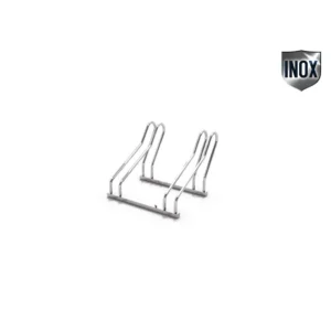 Cykelställ rostfritt stål 20