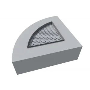 Studsmatta KVARTALO 125 WP