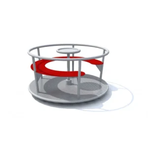 Karusell Omkring PAMPERO