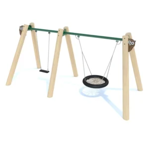 Gungställning Robinia 9