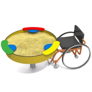 Tillgänglig lek SOMERO 3