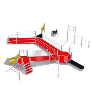 Tillgänglig lek CENTAUR