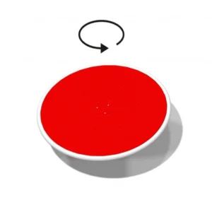 Karusell Spinner Omlopp