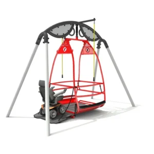 Tillgänglig lek SATURN XXL