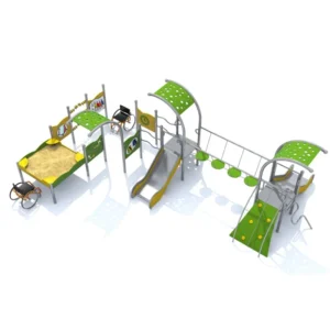 Tillgänglig lek DOMETO-I 2-3