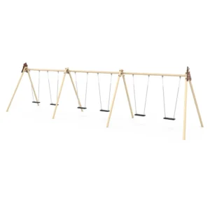 Gungställning Vilen