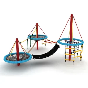 Klätterställning Dinor