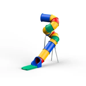 Tunnelrutschkana Nero 4 M