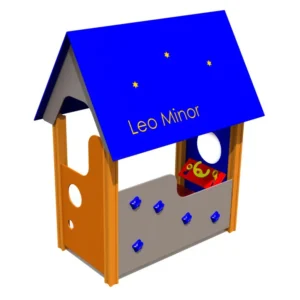 Lekhus Lilla Lejonet