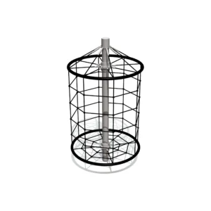 Klätterställning Roterande klättertorn B