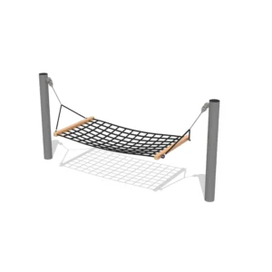 Hängmattor Hängmatta (med stolpar)