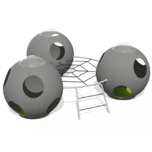 Klätterställning Pluto