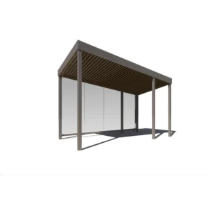 Förråd Vinga 2,8x4,2 m