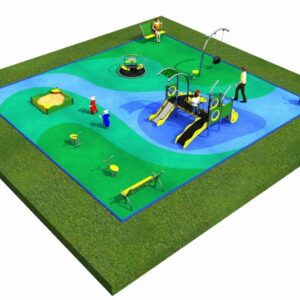 Lekställning IP-4278