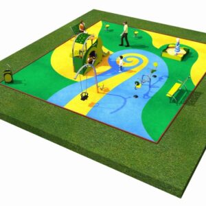 Lekställning IP-4279