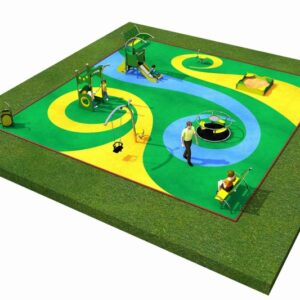 Lekställning IP-4280