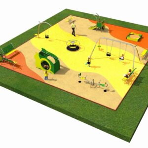 Lekställning IP-4281