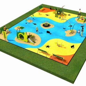 Lekställning IP-4282