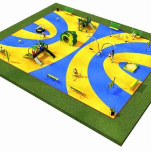 Lekställning IP-4283