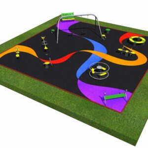 Lekställning Limako Barn 10