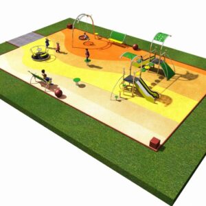 Lekställning Limako Barn 1