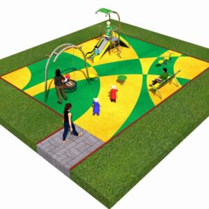 Lekställning Limako Barn 2