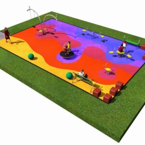 Lekställning Limako Barn 5